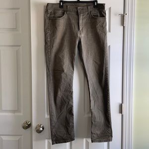 Men’s Moss Levi 511 Jeans